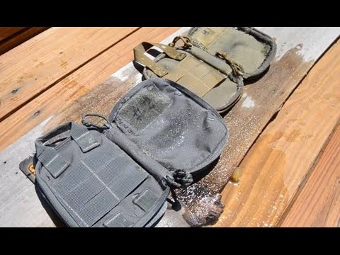 Vanquest Gear Torture Test