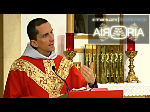 Sharing the Gospel with Muslims: St. Nicolas Tavelic - Nov 14 - Homily - Fr Matthias