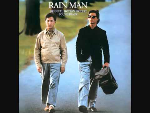 Rain Man Soundtrack - Hans Zimmer - Leaving Wallbrook.