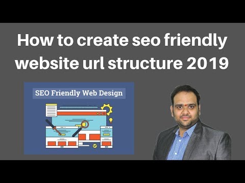 How to create seo friendly website url structure 2019