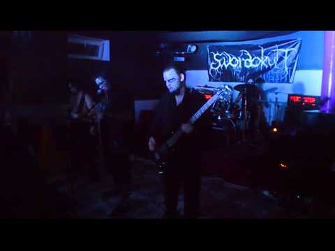 Swordokult - Swordokult - Mother North live at Pyton Club, Michalovce /15.11.