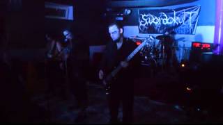 Video Swordokult - Mother North live at Pyton Club, Michalovce /15.11.