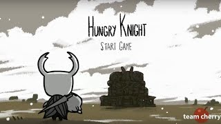 Hollow Knight Prequel? Hungry Knight