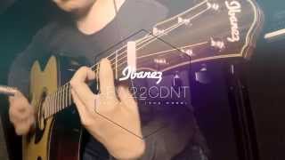Video thumbnail for AEW22CD by Ibanez Guitar