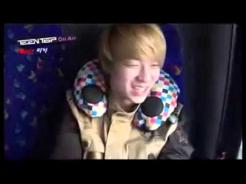 TEEN TOP ON AIR - Teen Top in Canada