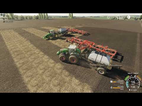 Farming Simulator 19 | Nagraj w GeForce