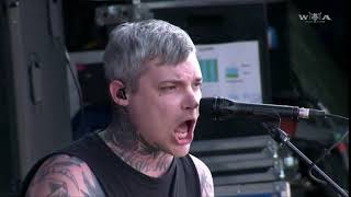 the amity affliction - never alone (music video)