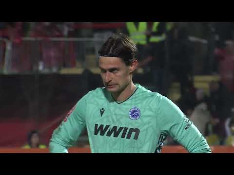 WWin liga BiH (11. kolo): Sarajevo - Željezničar 2:0