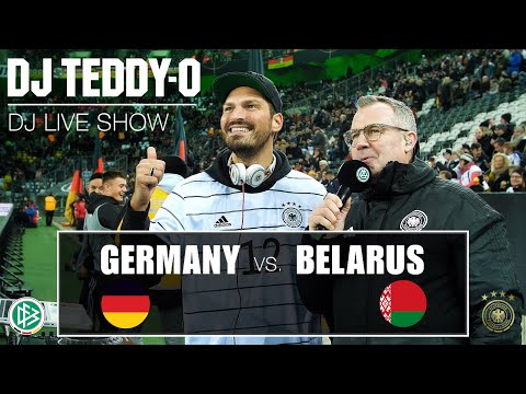 DFB/Nationalmannschaft (GER vs. BEL) (Music By DJ TEDDY-O)