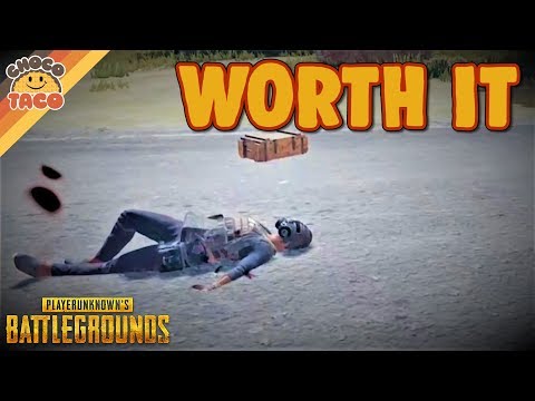 A Lot of Level 3 Helms In This Game - chocoTaco PUBG Gameplay