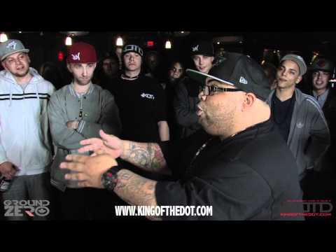 Perspectivez vs Bigg Ceaser