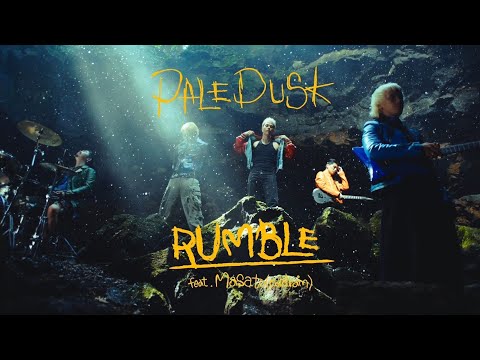 Paledusk / RUMBLE feat. Masato from coldrain (Official Music Video)