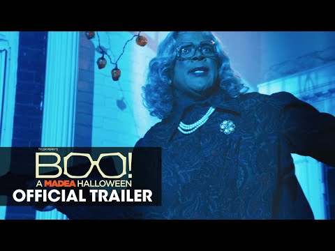 Tyler Perry's Boo! A Madea Halloween (2016) Teaser Trailer