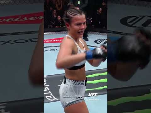 UFC video artwork