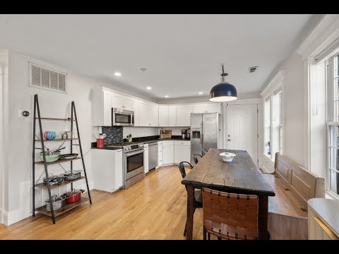 77 Baxter Road, #1 Boston, MA | ColdwellBankerHomes.com