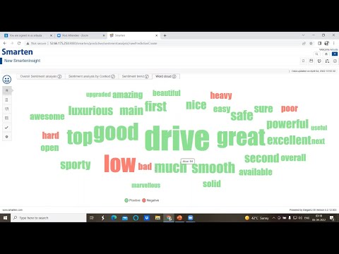 YouTube video