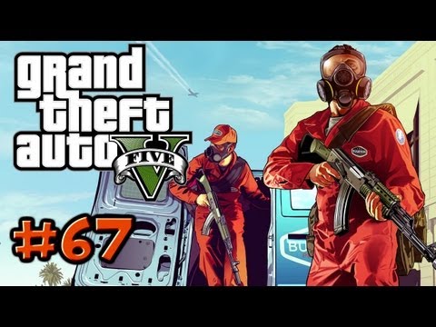 Grand Theft Auto 5 Playthrough w/ Kootra Ep. 67 - Returning Patricia