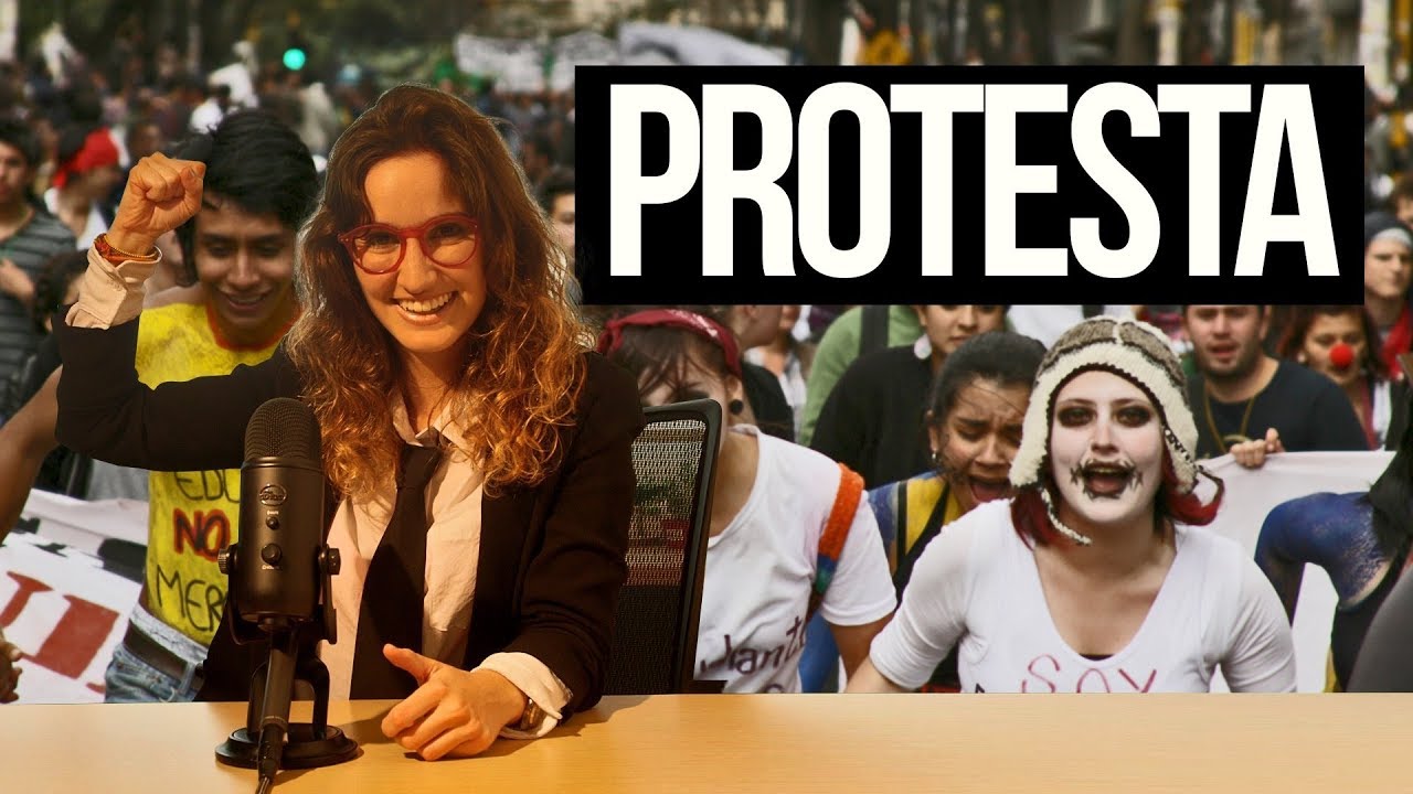 ¡Vándalos, dejen de protestar! | La Pulla