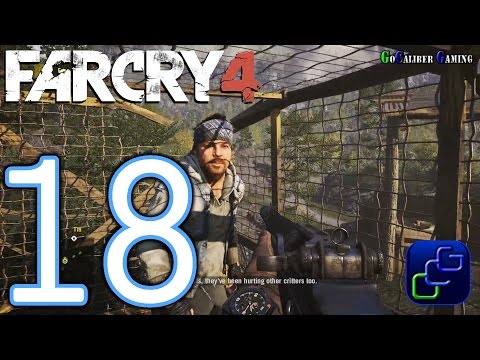 Far Cry 4 Walkthrough - Part 18 - Call of The Wild