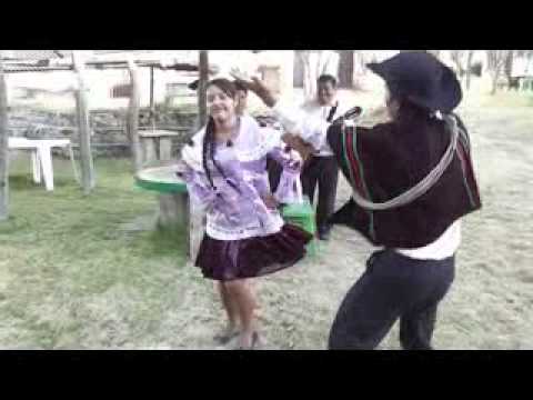 Grupo Sentimiento de Mojocoya—Vidalita(G. Serrano)