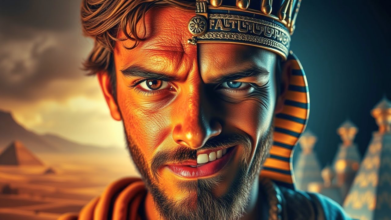 Eu sou José e Essa é a História do Meu Sofrimento e Exaltação!