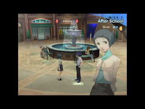 Pt 135 | Persona 3 FES [PCSX2]