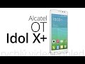 Mobilní telefon Alcatel Idol X+ OT-6043D