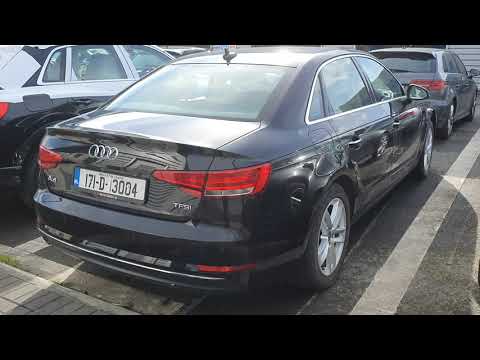 171D13004 - 2017 Audi A4 1.4TFSI 150 SE ULTRA 26,000