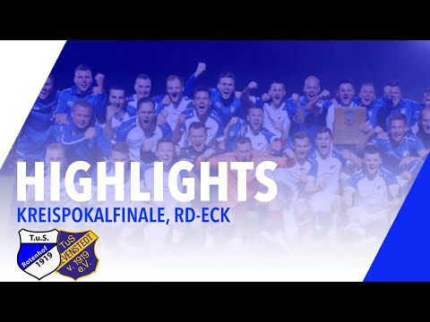 TuS Rotenhof 3:2 TuS Jevenstedt, Kreispokalfinale 2020