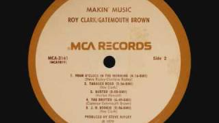 Roy Clark/Gatemouth Brown - 09 The Drifter (Vinyl LP)