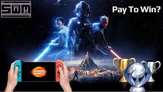 News Wave Week In Review! - Switch Japanese Support, Trophy Money, Battlefront 2 and Your Comments
