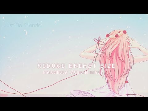 Reduce Breast Size Naturally || Subliminal Breast Reduction