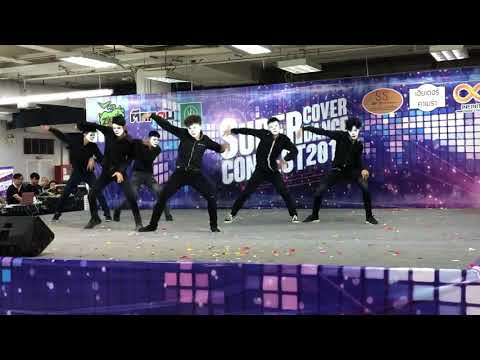 ChouXCream Super Cover Dance Contest 2019