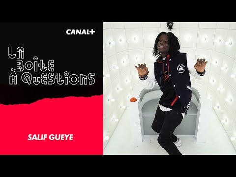 La Boîte à Questions de Salif Gueye – 29/11/2018