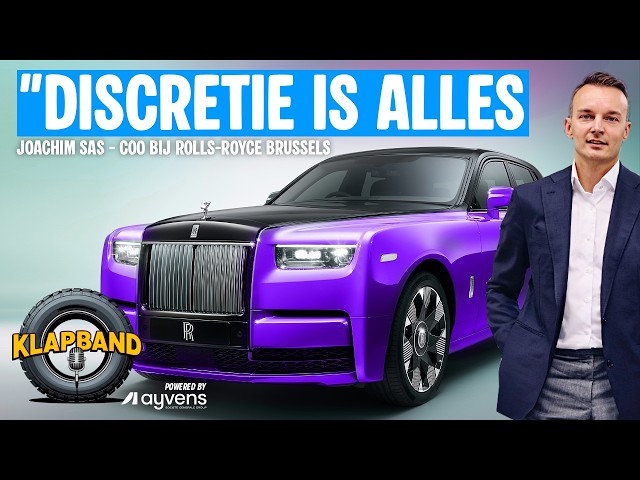 Hoe Belgische dealer wereldwijd klanten weet te strikken | Klapband Podcast