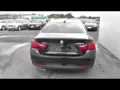 BMW 4 SERIES 430d xDrive M Sport 2dr Auto U18756