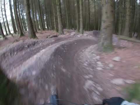 Popty ping (New) Bike Park Wales