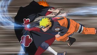 Download lagu Naruto chega em Konoha após ataque do Pain - Naruto vs Pain | Naruto Shippuden mp3