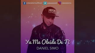 Daniel Simó - Ya Me Olvide De Ti (2018)
