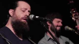 Sean Rowe - "It Won't Be Long" - Radio Woodstock 100.1 - 10/4/14