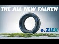 THE RISE OF A NEW FAMILY MEMBER - Falken Tyres