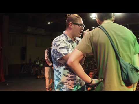 Atlas vs Tejota - 16avos - Pre Gold Battle Barcelona