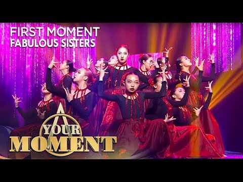 Fabulous Sisters electrifies the crowd sa kanilang jazzy performance | Your Moment