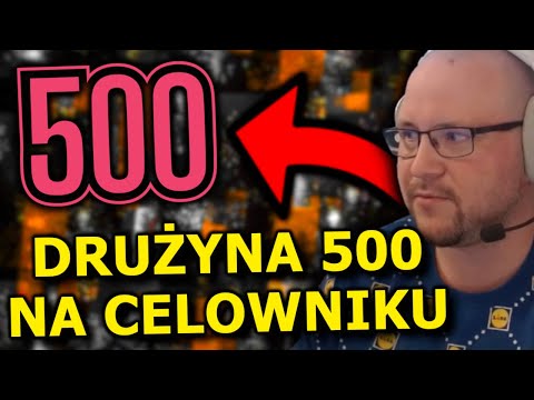Cała Drużyna HAKSÓW? - 500 Oskarżane o Cheaty