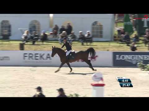 SZULER   Int  jumping competition with jump off 1 40 mCSI1 Grand Prix
