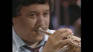 Arturo Sandoval y Dizzy Gillespie Aniversario - JAZZ