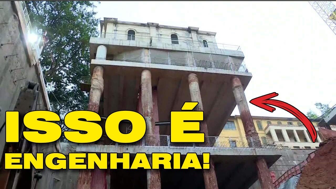 Suspensão da capela Santa Luzia