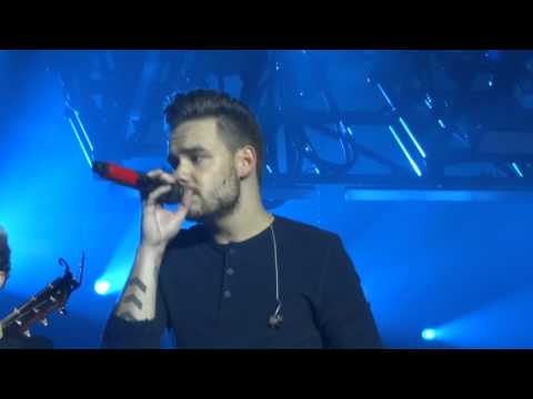 Ready to run & Harry talking - One Direction live @ Sheffield 31/10/2015