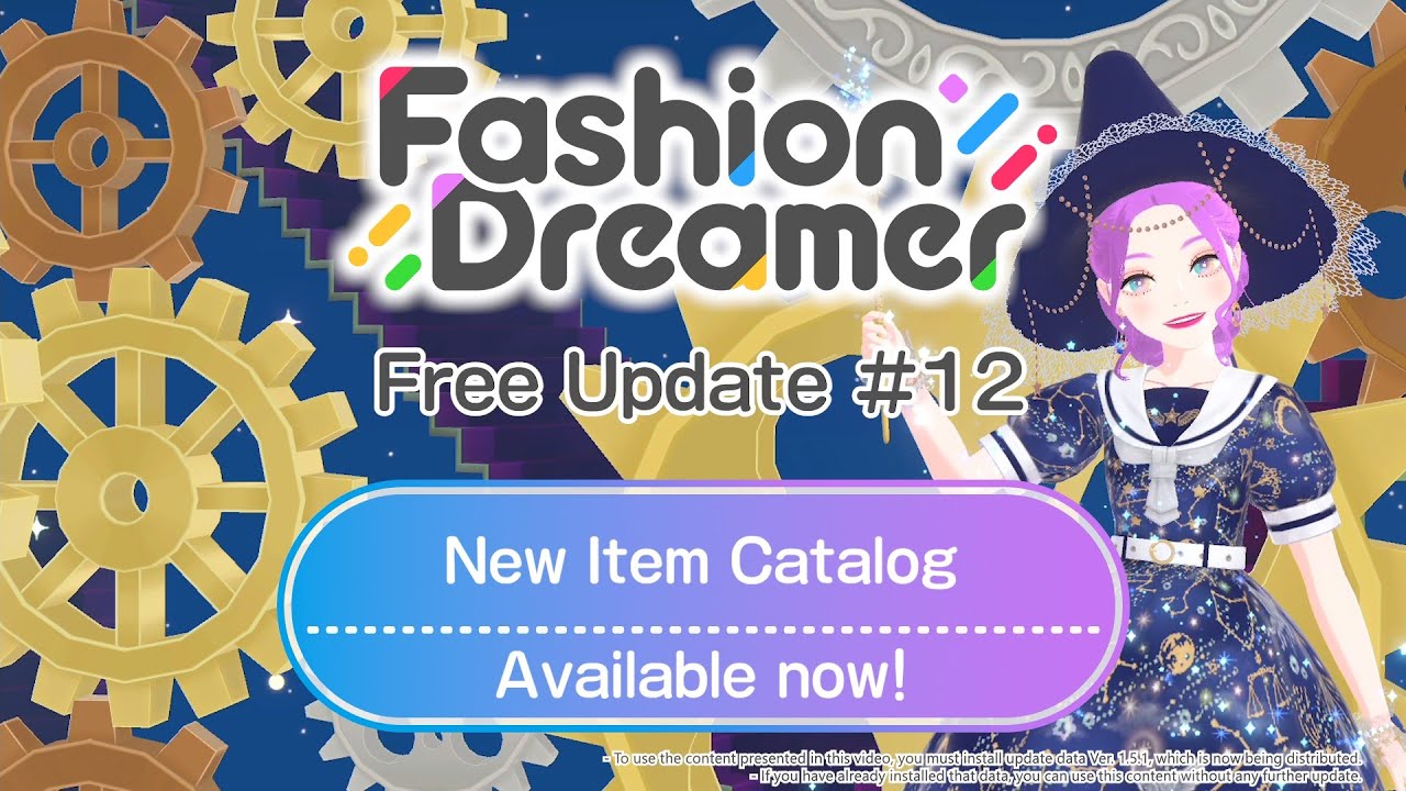 Play Vídeo: November Update Trailer