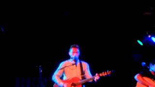 Ben Montague - Rainy Day - Ben Montague Tour